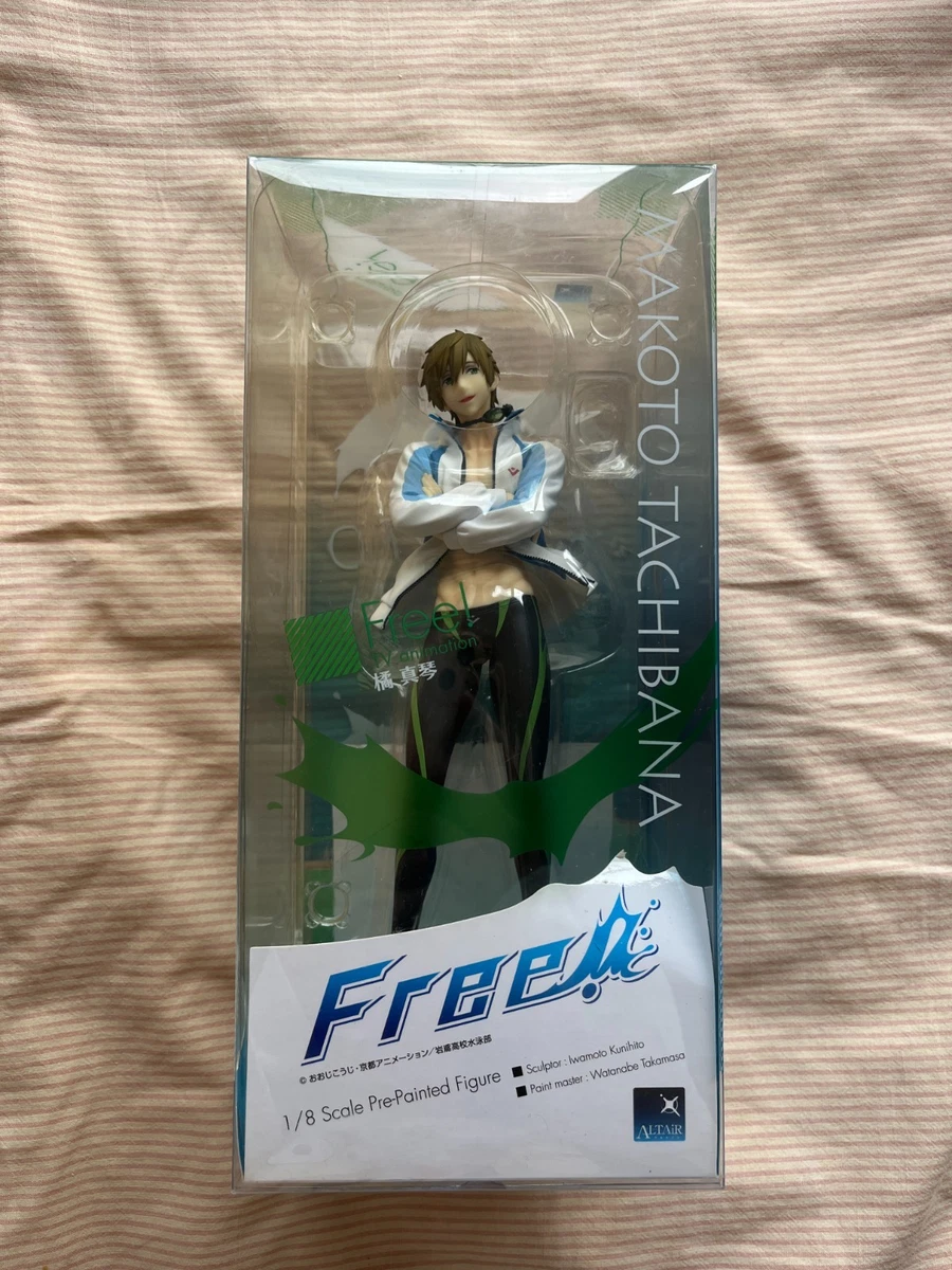 Free Iwatobi Swim Club Figure for sale | eBay