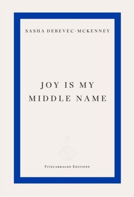 Joy Is My Middle Name