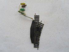 Minitrix 4963 - Spur N - rechte Weiche 24° mit Antrieb - TOP ZUSTAND (2)