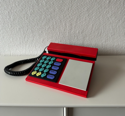 バング＆オルフセン Bang&Olfsen ベオコム Beocom1000 BeoCom 1000 / Bang Olufsen (B&O) / Vintage phone from 1986 in