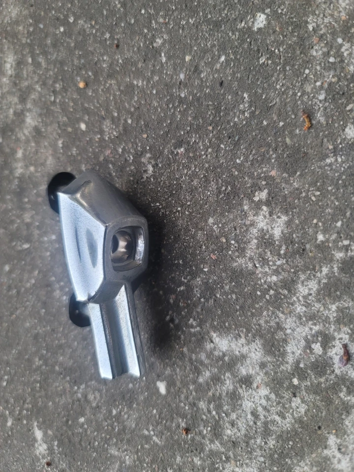 GM OEM OLDSMOBILE ЗАКАЗНОЙ КРУИЗЕР ОТДЕЛКА КАПОТА МОЛДИНГ - Изображение 4 из 4