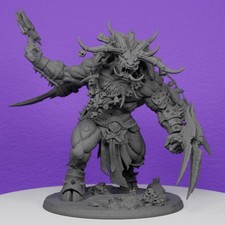 Beastmen Aberration Vorrkarn  Artisan Guild Miniatures