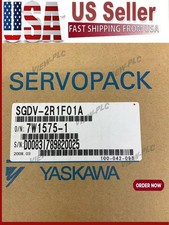 SGDV-2R1F01A New Yaskawa Servo Driver IN STOK ship by UPS