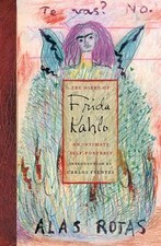 Carlos Fuentes - Diary of Frida Kahlo   An Intimate Self-Portrait - Ne - Q245z