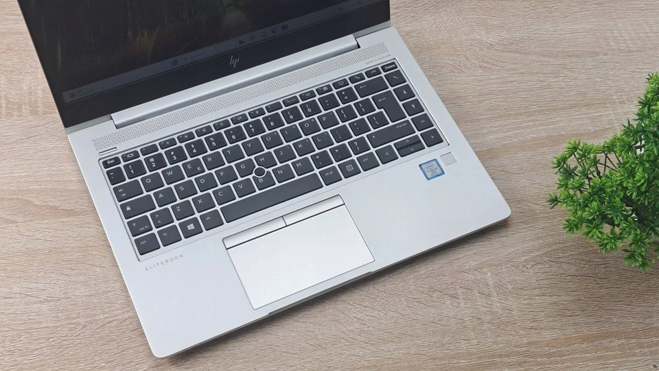 HP Elitebook 840 G6 i5 16GB 512GB SSD NVMe FullHD WIN11 PRO | Garantie: 2 Jahre - Bild 3 von 4