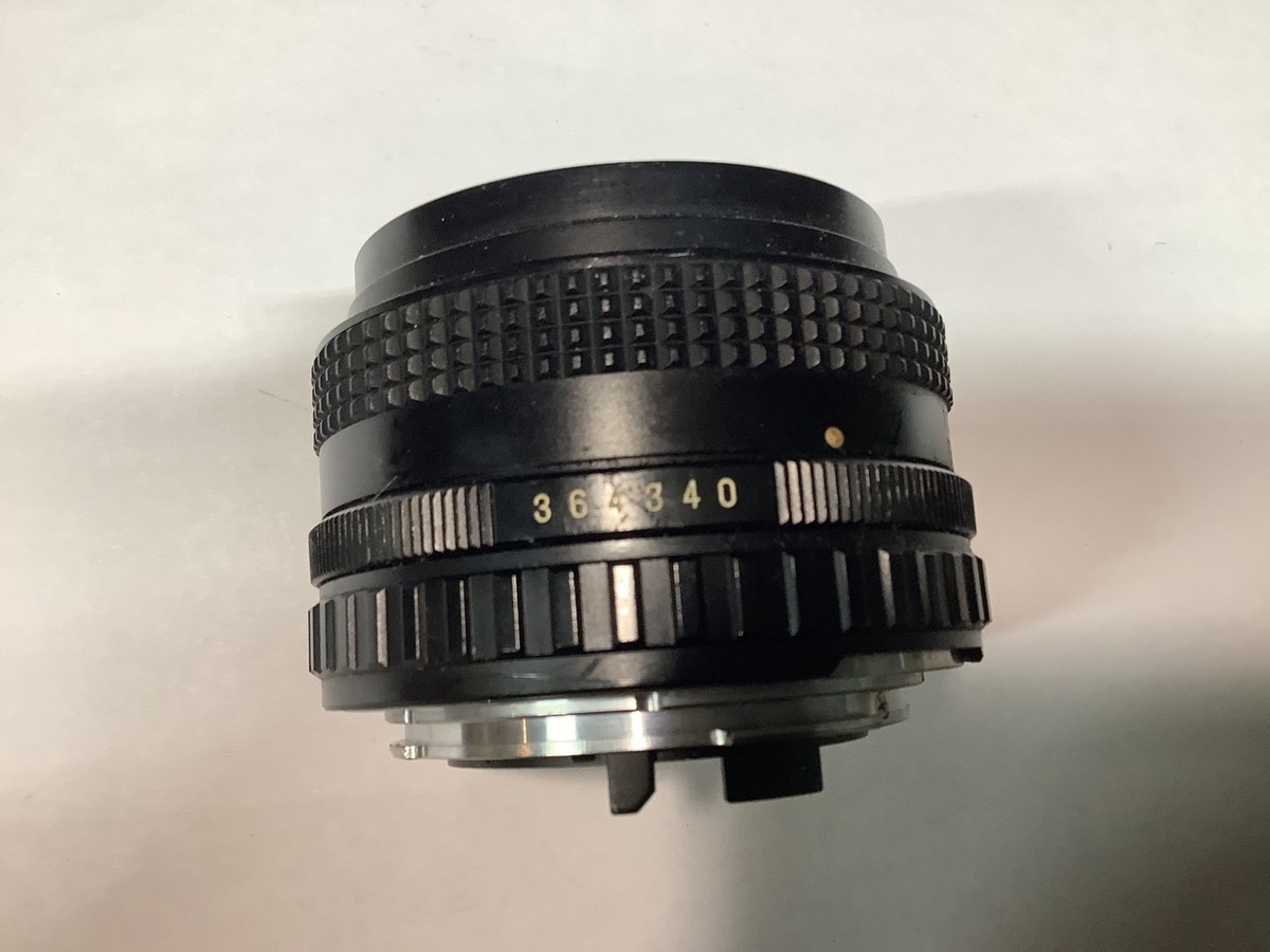 Fuji Photo X-Fujinon 1:1.9 f=50mm FM Camera Lens | eBay