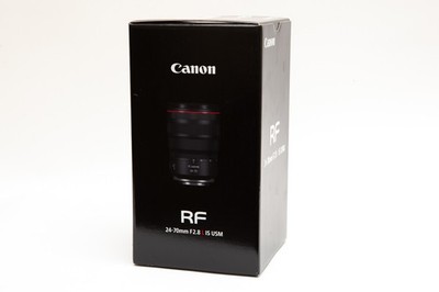 Canon RF 24-70mm 24-70 f/2.8L 2.8 IS USM Mirrorless Lens * BRAND NEW USA Model