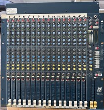Allen & Heath MixWizard WZ 16:2DX 16-Channel Sound Mixer