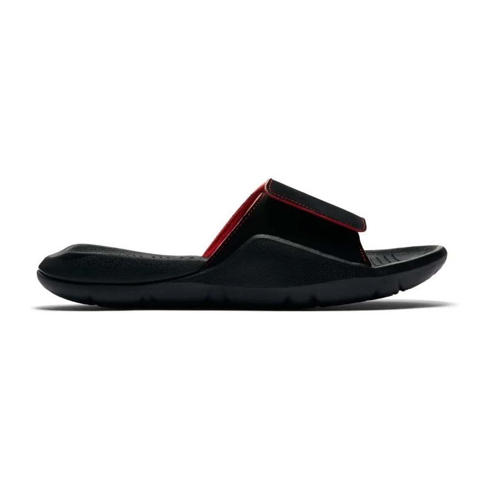 Emporio Armani Infradito in gomma - Rosso
