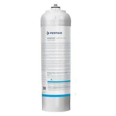 Everpure Ev433913-75 Quick Connect Filter, 1 Gpm, 5 Micron, 5-23/64'' O.D., 18