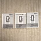 Panini FIFA World Cup 2026 KSA Stickers Lot (3) KSA 15-17 Al Sahafi — photo 2