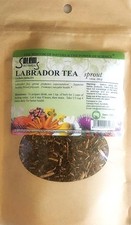 Labrador Tea Sprout Herbal Tea 1.8 oz (50 g) ...