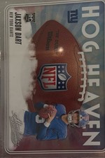 2025 Panini Absolute Hog Heaven#1 Jaxson Dart