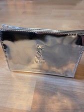 NEU Original YSL Beauty Yves Saint Laurent Kleine Kosmetik Tasche Makeup Bag