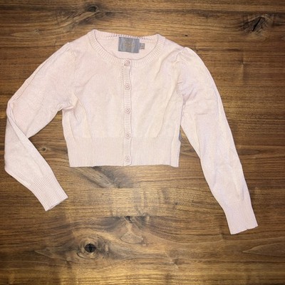 Zara Creamie Mädchen Pullover Größe 104 Viscose Sommer Top Zustand