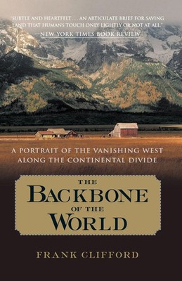 Frank Clifford | The Backbone of the World | Taschenbuch | Englisch (2003)