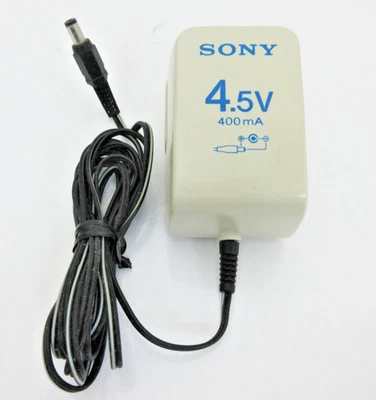 SONY AC-D3M Adaptateur Radio ICF-2010-2001-22-3000-5400 -5450-5500-5900-6000-S30 - Photo 1/4