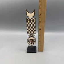 Mini Bwa Bobo Nuna Burkina Faso African Tribal Art Figurine