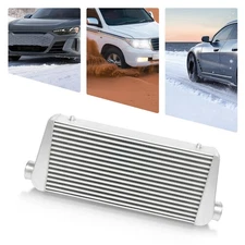 Universal Intercooler For any Turbo Charger System 3in Inlet & Outlet Diameter