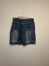Crazy Baggy Jorts Size 38w Y2K
