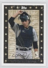 2010 Topps Pro Debut Future Foundations Austin Romine #FF25 9y7