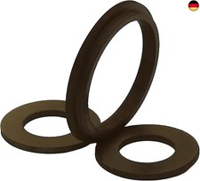 JZSMY 3Pcs für Lay Z Lazy Spa Gummidichtungs...