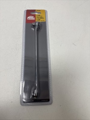 Mac Tools 5/16  Hex Drive x 1/4  Hex Drive Dual Sided Bit Ratchet