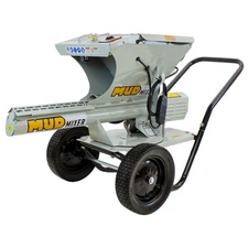 Mud Mixer Portable Concrete Mixer | Heavy Duty | Electric | Evolution | Model: