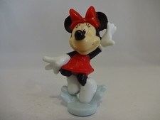 Entenhausen " Sammelfigur " Minnie beim tanzen
