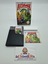 Thumbnail of ebay&reg; auction 357521287123 | Astyanax - Nintendo NES - PAL B Deutsch - OVP - Anleitung - NOE