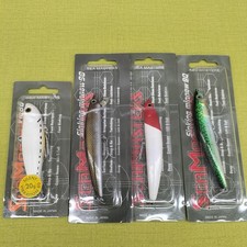 SEA MASTERS SINKING MINNOW90/VIB80 Lure Summary