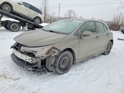 Used Fuse Box Engine fits: 2019 Toyota Corolla Hatchback Grade A