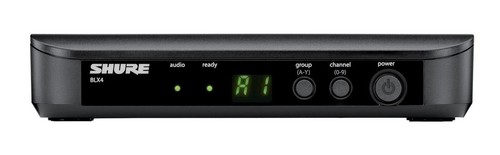 Shure BLX14/B98 UHF Wireless Microphone System - Perfect for Brass, Woodwinds... - Picture 2 of 12