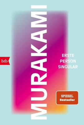 Erste Person Singular | Roman | Haruki Murakami | Taschenbuch | 224 S. | Deutsch