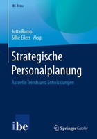 Strategische Personalplanung Jutta Rump