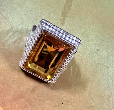 This Ring is Extremely potent and very powerful and ritually