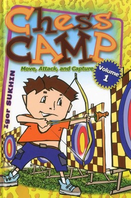 Chess Camp | Igor Sukhin | englisch