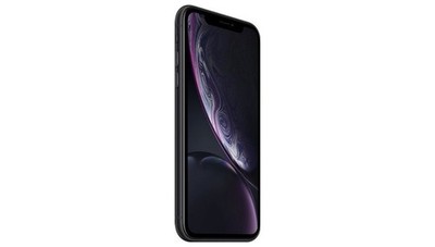 Apple iPhone XR - 64GB, Schwarz, ohne Simlock