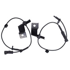 NewYall Pack of 2 ABS Wheel Speed Sensor for Ford Fusion 2013-2019