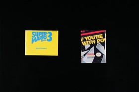 SUPER MARIO BROS. 3 NES Nintendo CIB Complete In Box PSA GRADED 9.2 w/ 9.6 GSI