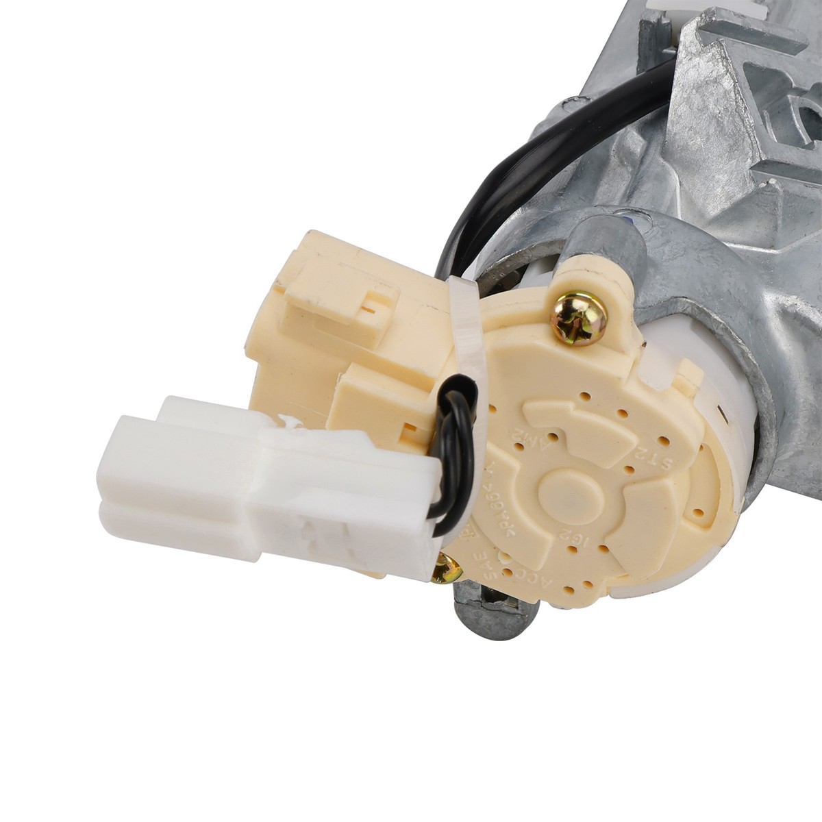 Ignition Lock Cylinder Switch Assembly 45020521 For Toyota Echo