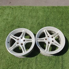 Advan AVS VS5 - 17X8+32 - 5x114.3 - Nissan, Mazda, Toyota, Drift - Split 5 Spoke