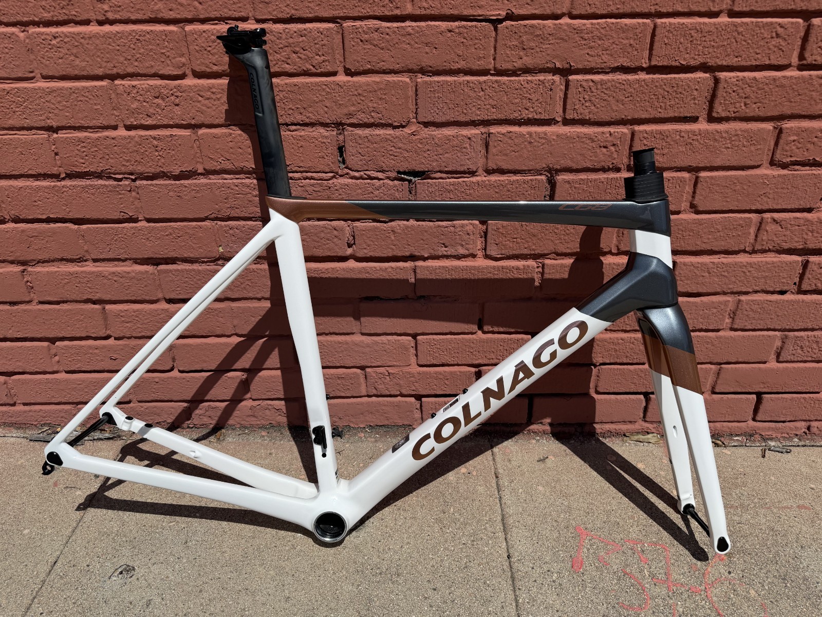 Colnago C68 (Size 51)