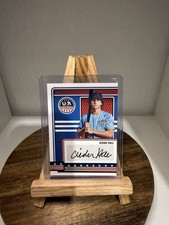 Aidan Hall AUTO 2023 Panini USA Baseball Stars&Stripes National Team Q226