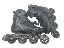 PS Phuzion Radon 80 Skates Black Mens Size 10...