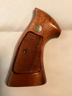 Smith & Wesson Wood Target Grips K & L Frame 19 66 586 686 14 15 17 Goncalo — photo 2