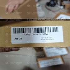 1PC NEW Allen-Bradley 1769-OB16P Real US stock