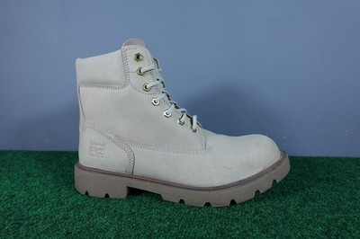 NWB Timberland Pro 6 Sawhorse Safety Toe Boots Pink Nude Unisex Size W10 M8 Timberland PRO(R) Sawhorse 6 main image 2