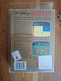 The Legend Of Zelda : Nintendo NES