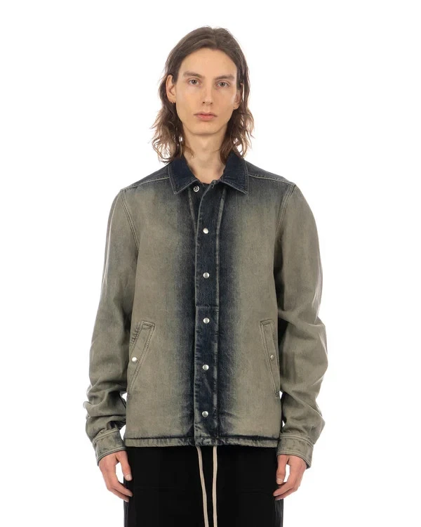 Rick Owens Denim Coats, Jackets & Vests for Men for Sale | Shop